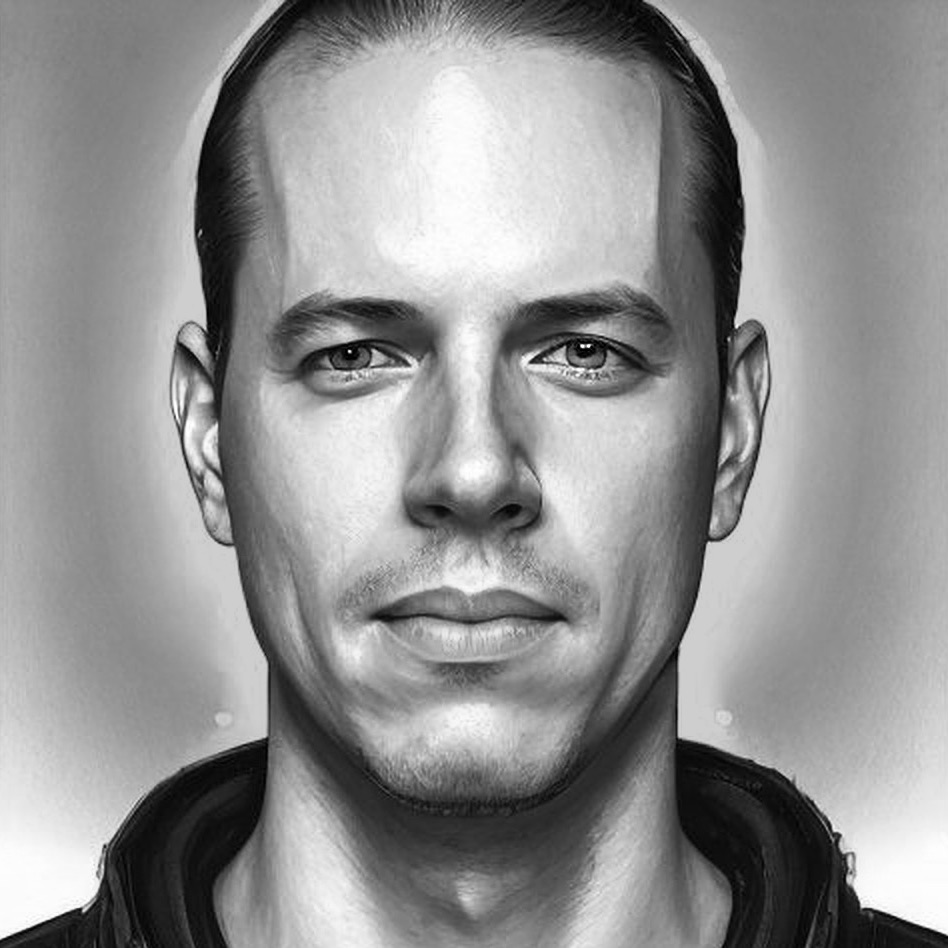 Portrait of the photographer