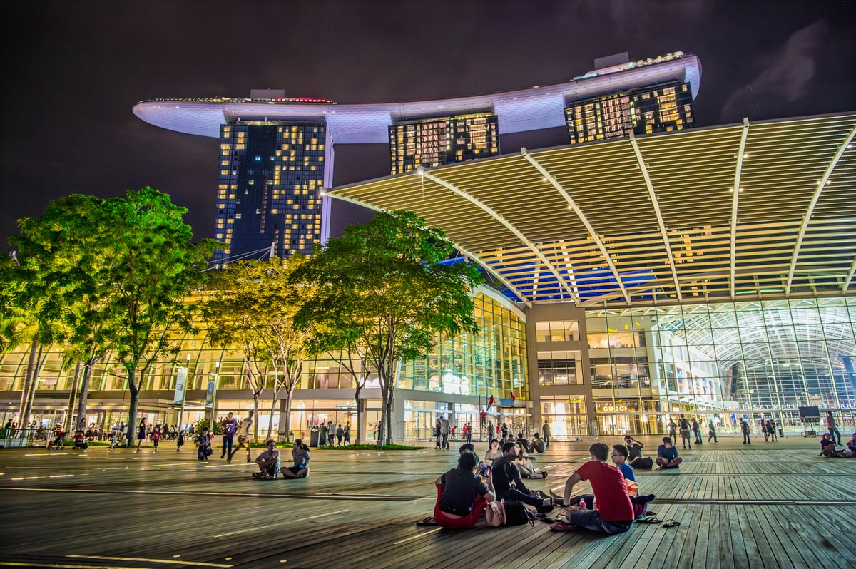 City Lights, image 1