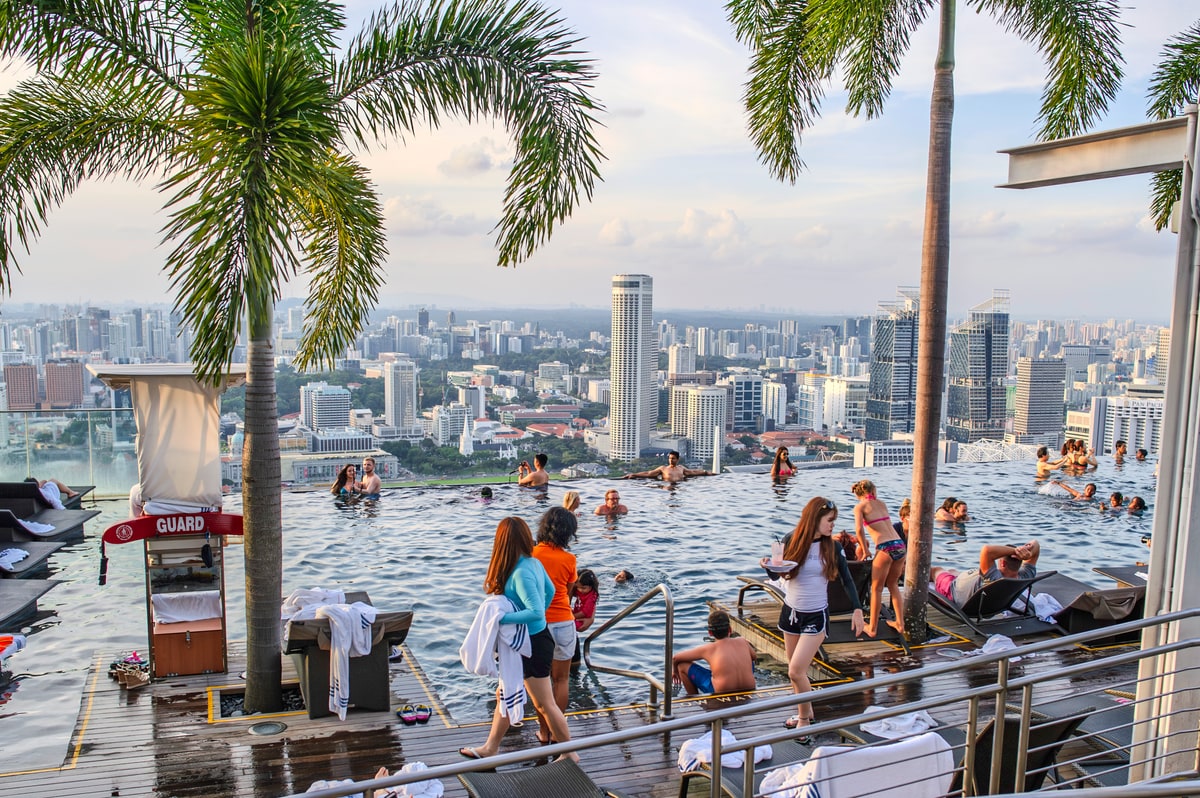 View from the Boat, image 1