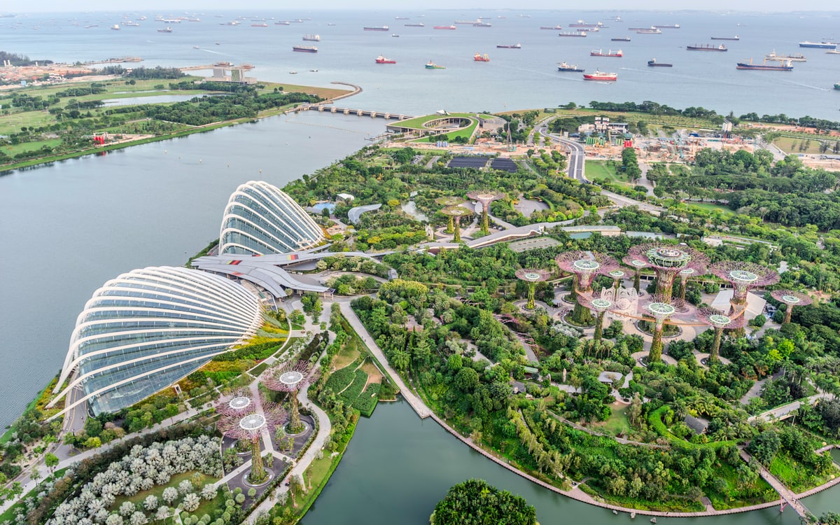 View from the Boat, image 2