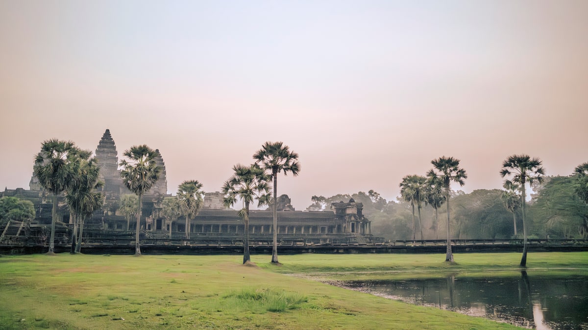 Angkor Wat, image 1