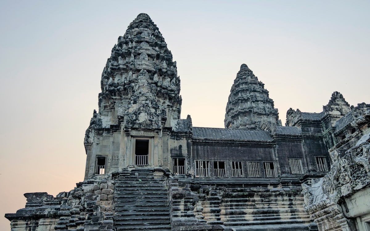 Angkor Wat, image 4