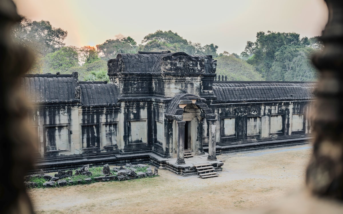 Angkor Wat, image 5