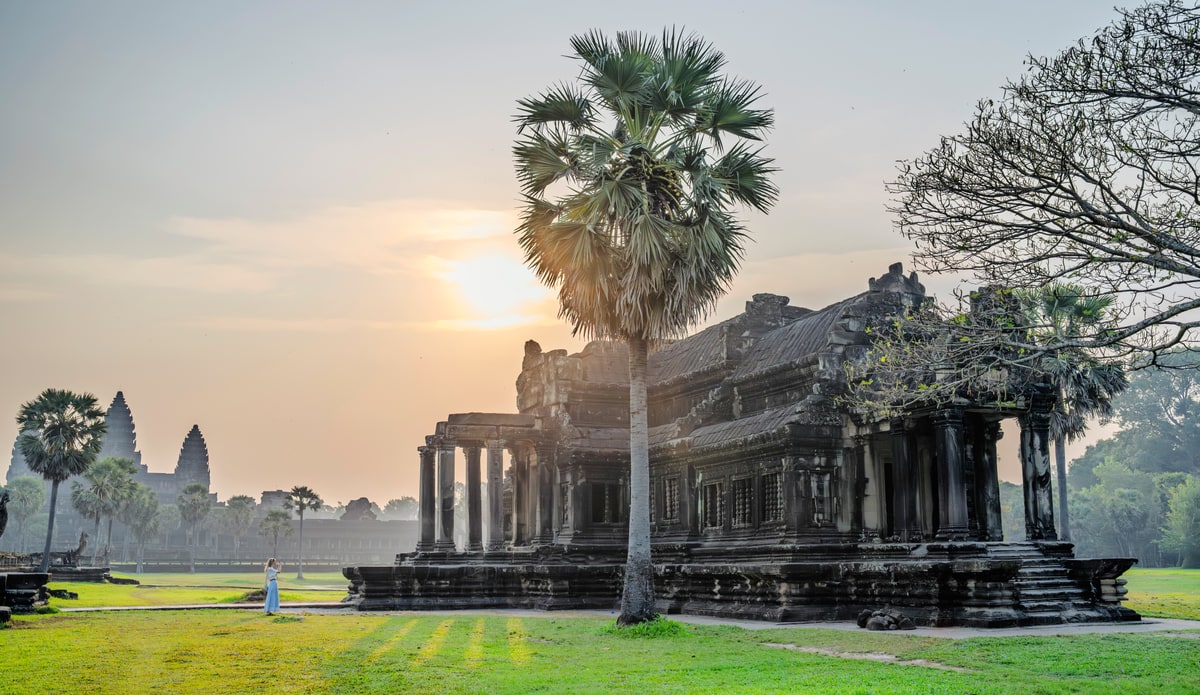 Angkor Wat, image 7