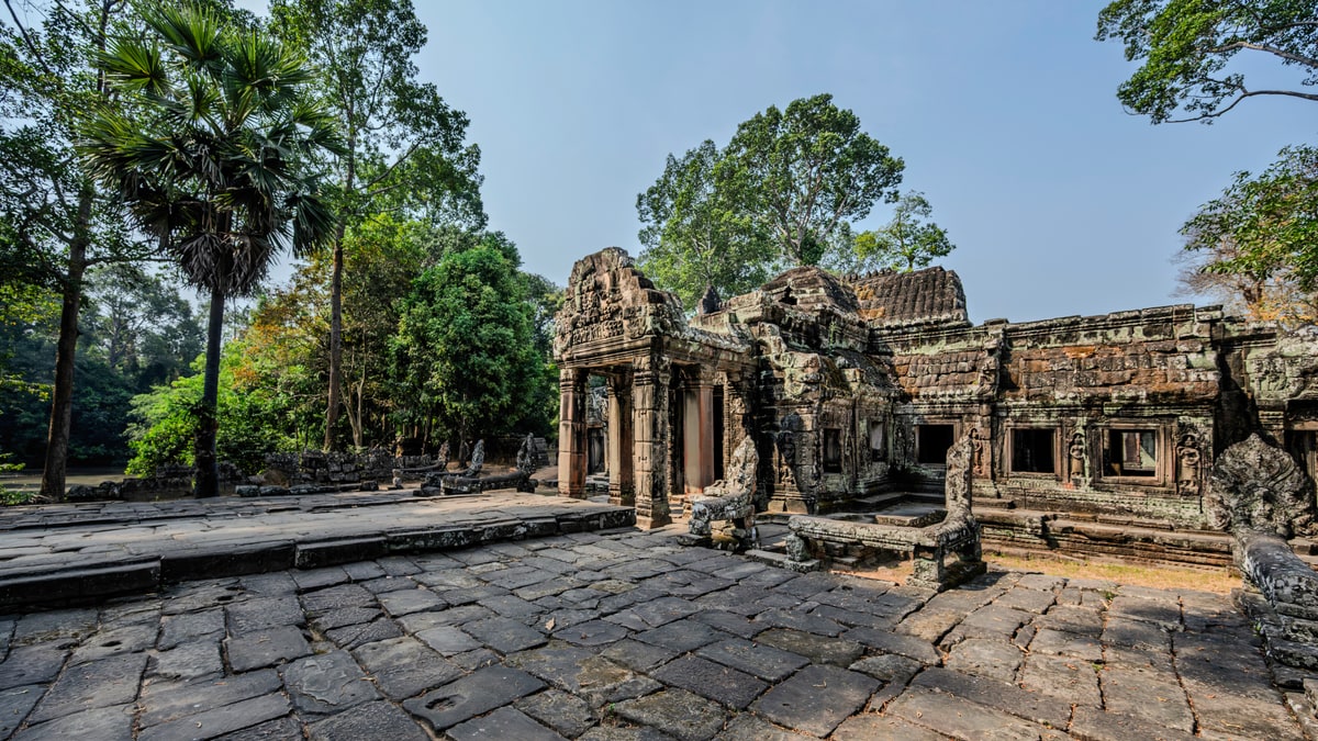 Angkor Wat, image 8