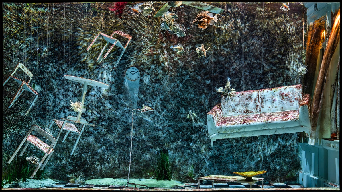 Singapore Oceanarium, image 11